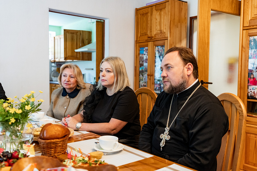 День защиты детей в благотворительной организации «Детская деревня SOS – Томилино» г.о. Люберцы